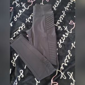Athleta Moto leggings, size XS